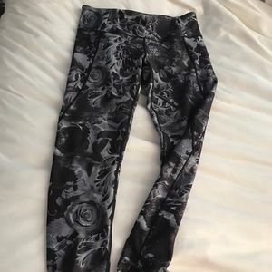 Full length leggings